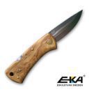 Nóż EKA Swede 88 Wood Mazur