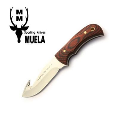 Nóż do patroszenia zwierząt Muela Bisonte 11R